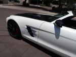Mercedes-Benz SLS AMG GT Roadster Final Edition 2015 года